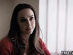 Twisted Stepsiblings Pass Around Chanel Preston Evelyn Claire