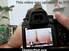 stepson decides to fuck his super hot stepmom in her ass - cheatermom 😈