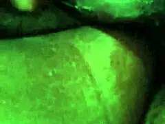 Hairy phat pussy ebony milf