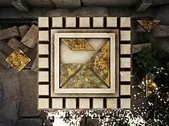 a mystical dildo reveals its potential in lara crofts ass 3d hentai game