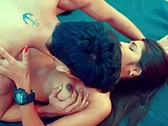 Indian desi sali gets fucked hard by jija early morning