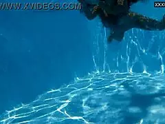 Angelica Heart's big breasts shine outdoors