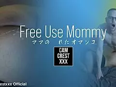 mommy allows her boy to fuck her cunt