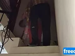 step sister anal first, step mom second