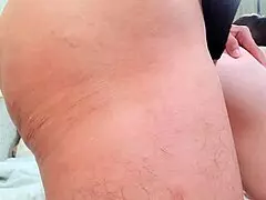 you love seeing that japanese milf creampie her shaved pussy?