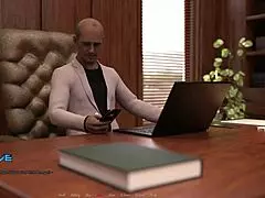 The office full story 3 a horny seductive milf cheats on her husband with everyone