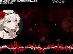 F4M Erotic Audio: Fine Then Impress Me