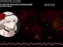 F4M Erotic Audio: Fine Then Impress Me