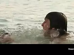 Sara Gil's puzzled love story in part 2010