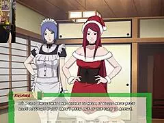 Bizarre Naruto Scenario in Jikage Rising 61