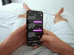 condom broke while stepmom teaches sex - please cum inside me stepson