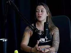 Naughty Interview Full of Fucking with Damiana and Grandma Moai in Porn Cast Brazil - Part 2