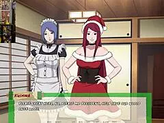 Bizarre Naruto Scenario in Jikage Rising 61