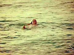 i am olive gee in this lesbian promo with friends