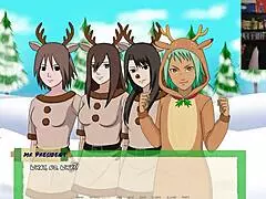 Bizarre Naruto Scenario in Jikage Rising 61