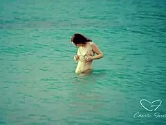 私オリーブ・ギーが友達とレズプロモ