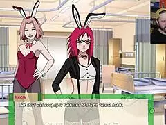 Bizarre Naruto Scenario in Jikage Rising 61