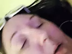 Cock Gobbling Slut Gives Hardcore Oral