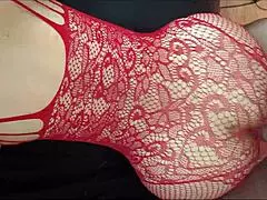 Latina milf stepmom chats about her daily life