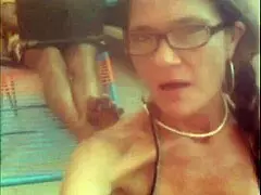 A day in the life of a couple making cam shows and porn