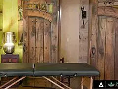 Nuru Massage: Milf Brett Rossi Teams With Stepbae Jane Wilde