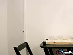 desire on christmas night with taboo family fun