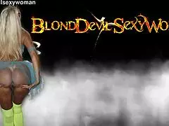 Is this hot MILF ready for striptease?