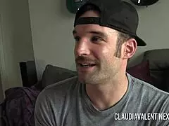 Busty milf claudia valentine, what ways do you distract your man with sex?