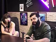 Best Moments Of Lady Snow And Lord Kenobi In Sensual Cast - Part 5 Watch On Sheer Red