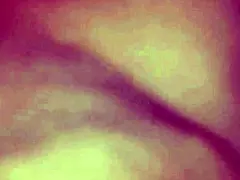 Black Puerto Rican milf masturbates pussy with toys