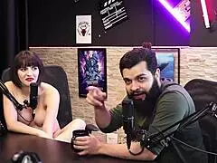 Best Moments Of Lady Snow And Lord Kenobi In Sensual Cast - Part 5 Watch On Sheer Red