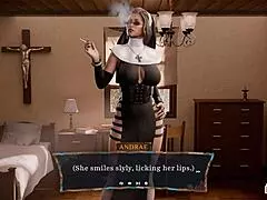 Ep3 Fucking Ayla While Praying - Lust Sisters