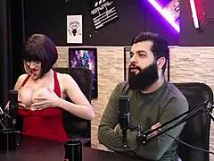 Best Moments Of Lady Snow And Lord Kenobi In Sensual Cast - Part 5 Watch On Sheer Red