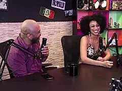 Best Moments Of Lady Snow And Lord Kenobi In Sensual Cast - Part 5 Watch On Sheer Red