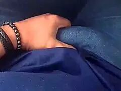 Teacher hard cock classroom cumshot, what a wild backstage moment