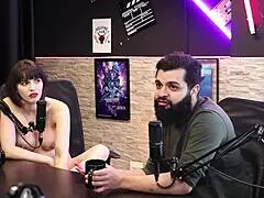 Best Moments Of Lady Snow And Lord Kenobi In Sensual Cast - Part 5 Watch On Sheer Red