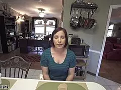 Step-nephew impregnates step-aunt Jane Cane Kyle Balls shiny cock films WCA productions