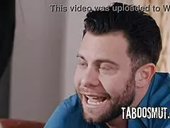 Alex Coal and Nicole Aria engage in taboo family planning with blowjobs, riding, doggystyle, and cumshots