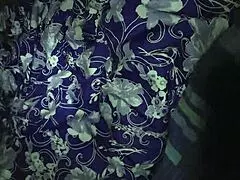 Encountering My Best Friend's Mom In Her Room