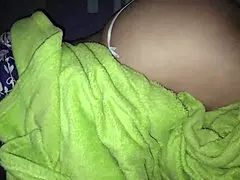 Encountering My Best Friend's Mom In Her Room