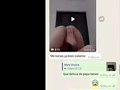 Undressing Doña Mary as Husband Leaves