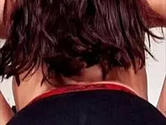 Undressing Doña Mary as Husband Leaves