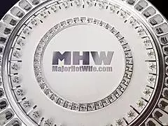 hey, busty hot milf kyra rose getting ass and pussy fucked by rome major