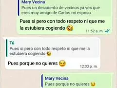 Undressing Doña Mary as Husband Leaves