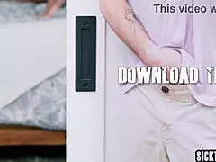 Big Tits Milf Rachael Cavalli Caught Naughty Stud While Jerking Off On Her