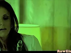 Milf Hooker Toys Pussy Gets Deep Fuck!