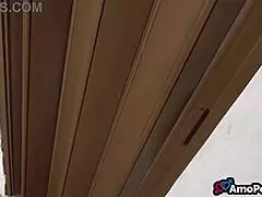 My wife loves her sister-in-law's visits at home, sparking wild anal fun part 3 😈