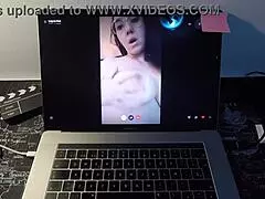 spanish milf porn actress fucks a fan on webcam vol iii leyva hot ctdx, feeling that creampie deep
