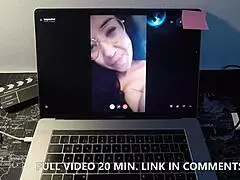 Spanyol MILF pornósztár basz fanokat webkamerán vol III Leyva Hot CTDX mély creampie-vel