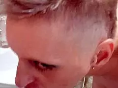 milf sandra shares her story of working in the city and helping clients